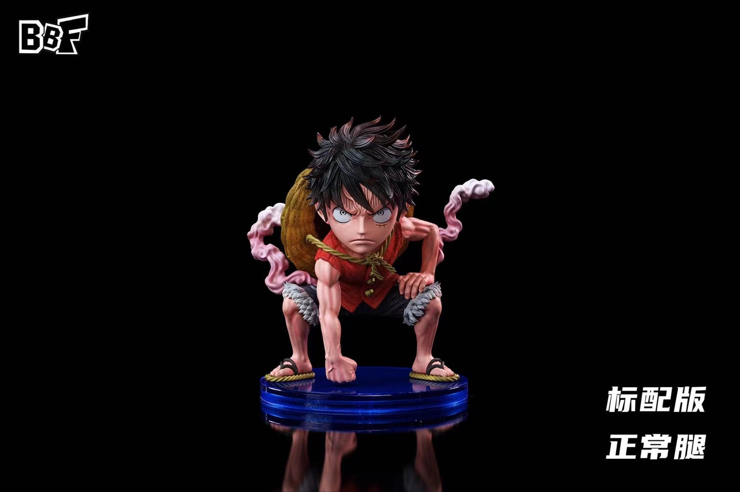 BBF Studio - Gear 2 Luffy | 二挡路飞