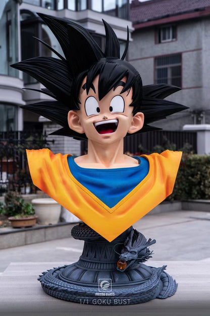 Figure Class - Goku Bust 1/1 | 悟空胸像1/1