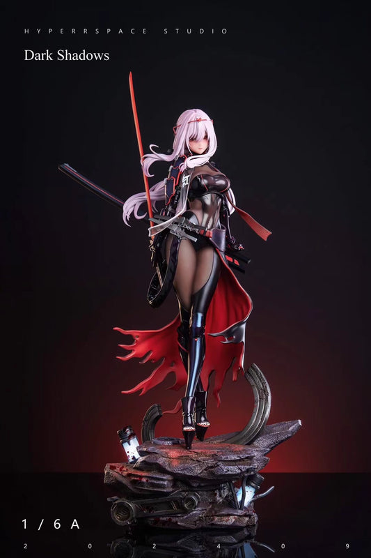 Hyperspace Studio - Goddess of Victory: Nikke Scarlet Black Shadow | 胜利女神 红莲 暗影