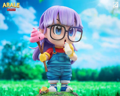 Dark Eyes Studio - Milk Bottle Arale | 奶瓶阿拉蕾