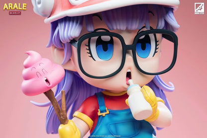 Dark Eyes Studio - Milk Bottle Arale | 奶瓶阿拉蕾