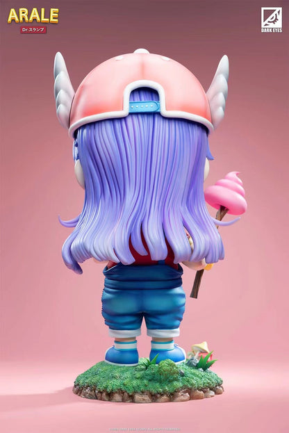 Dark Eyes Studio - Milk Bottle Arale | 奶瓶阿拉蕾