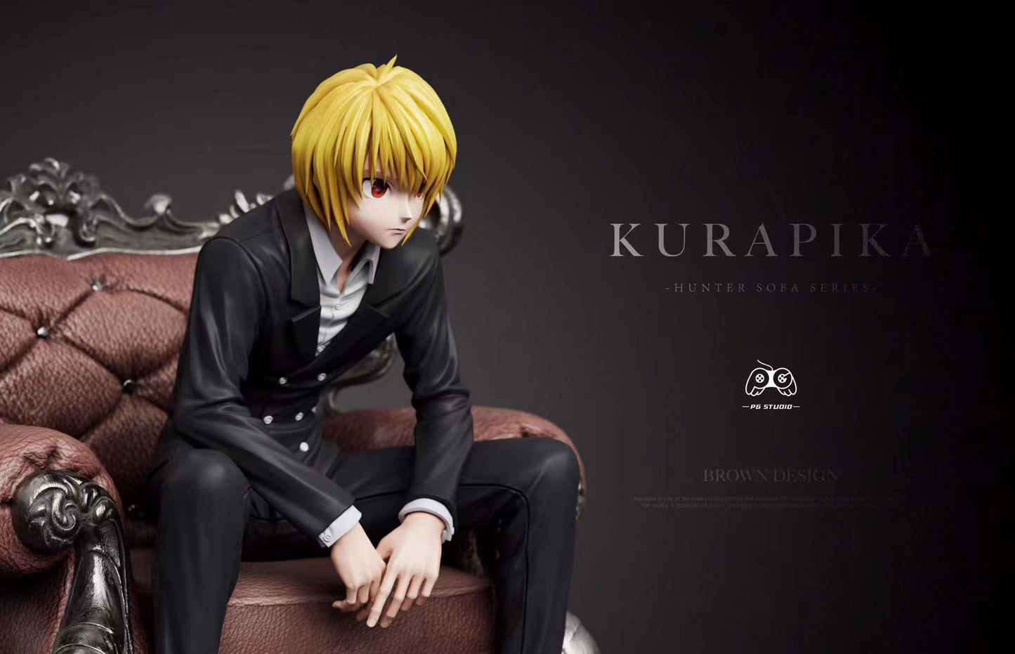 PG Studio - Kurapika (Sofa Series) | 酷拉皮卡 (沙发系列)