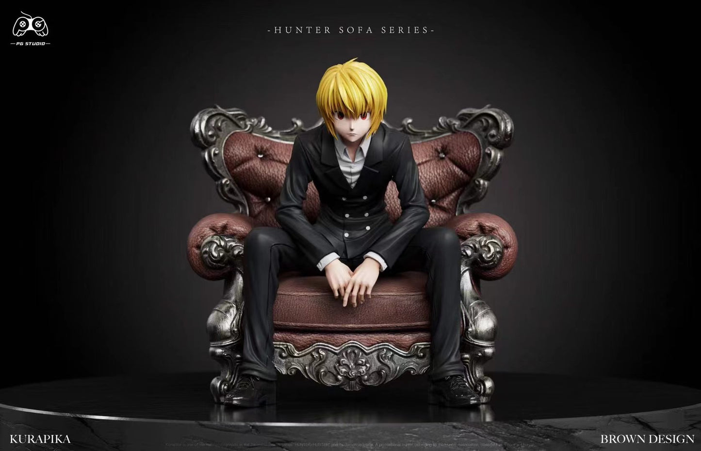 PG Studio - Kurapika (Sofa Series) | 酷拉皮卡 (沙发系列)