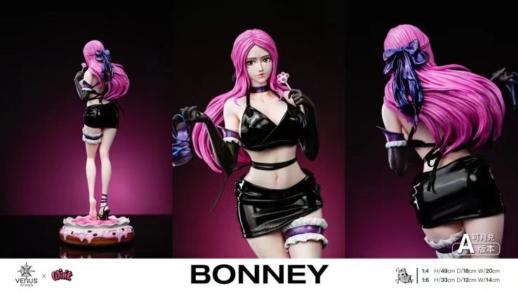 Venus Studio x Wink Studio - Big Eater Jewelry Bonney | 大胃王 乔艾莉波妮