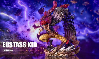 ML Studio - Awakened Eustass Kid | 觉醒 尤斯塔斯·基德