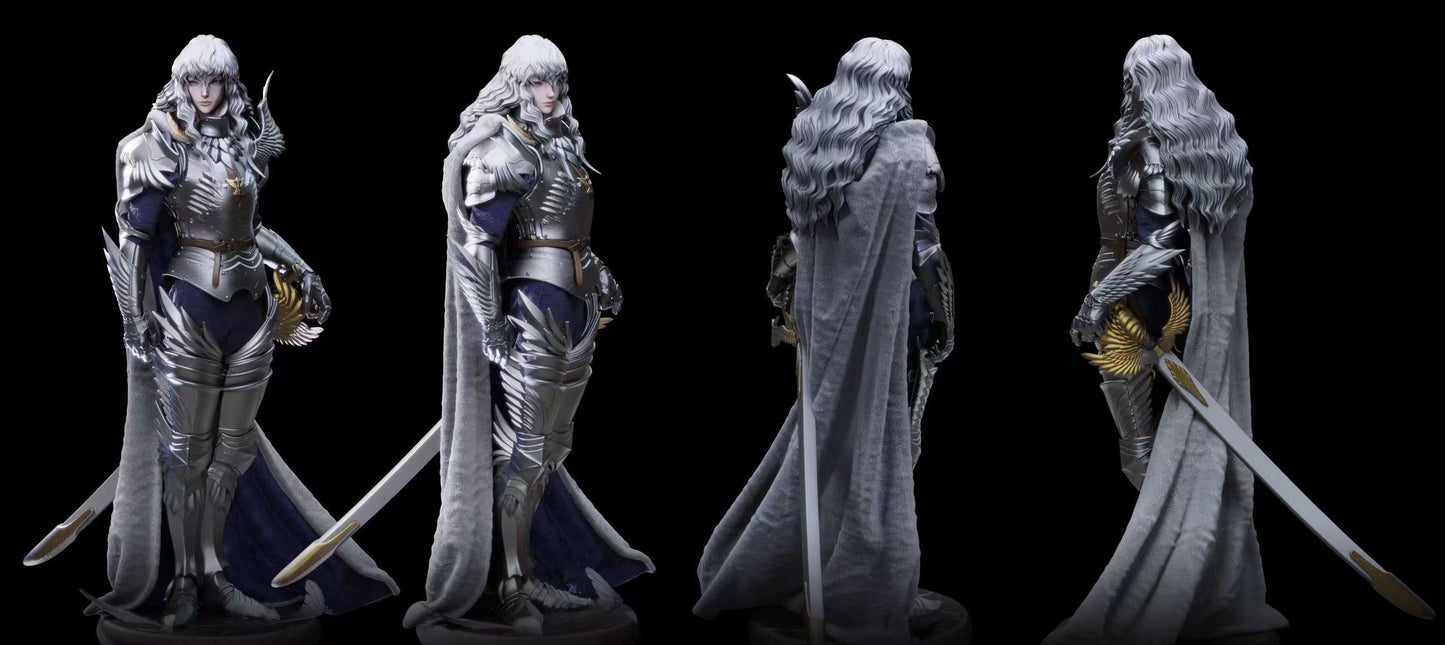 Fanart Studio - Custom Order Griffith | 私定 格里菲斯