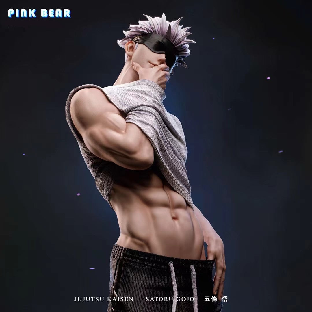 Pink Bear Studio - Jujutsu Kaisen Satoru Gojo | 咒术回战 五条悟