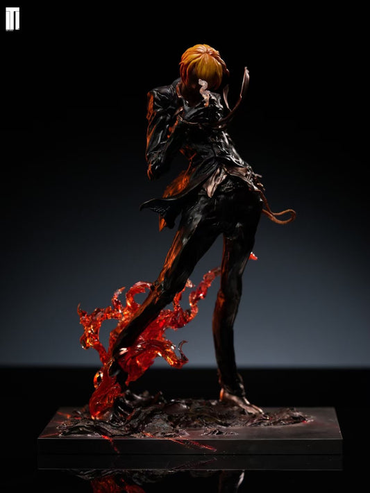 Iron Curtain Studio - Sanji | 山治