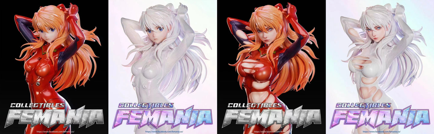 Femania Collectibles - EVA Asuka | EVA 明日香