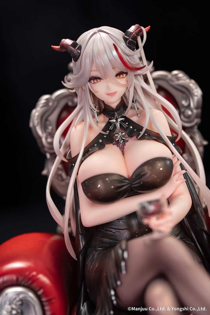 Myethos Studio - Licensed Azur Lane Agir | 版权 碧蓝航线 埃吉尔