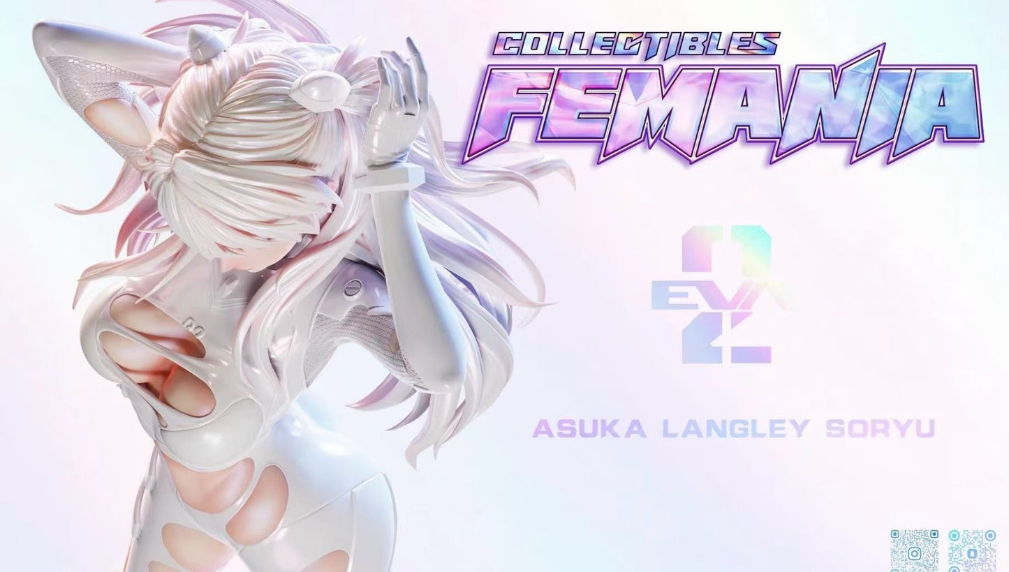 Femania Collectibles - EVA Asuka | EVA 明日香