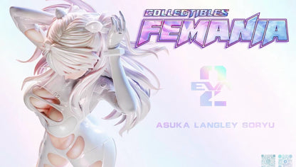 Femania Collectibles - EVA Asuka | EVA 明日香