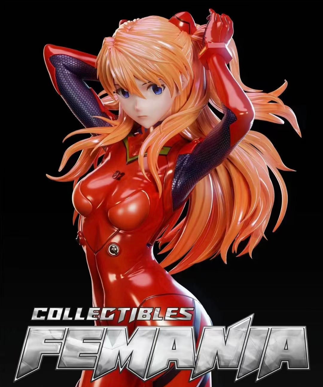 Femania Collectibles - EVA Asuka | EVA 明日香