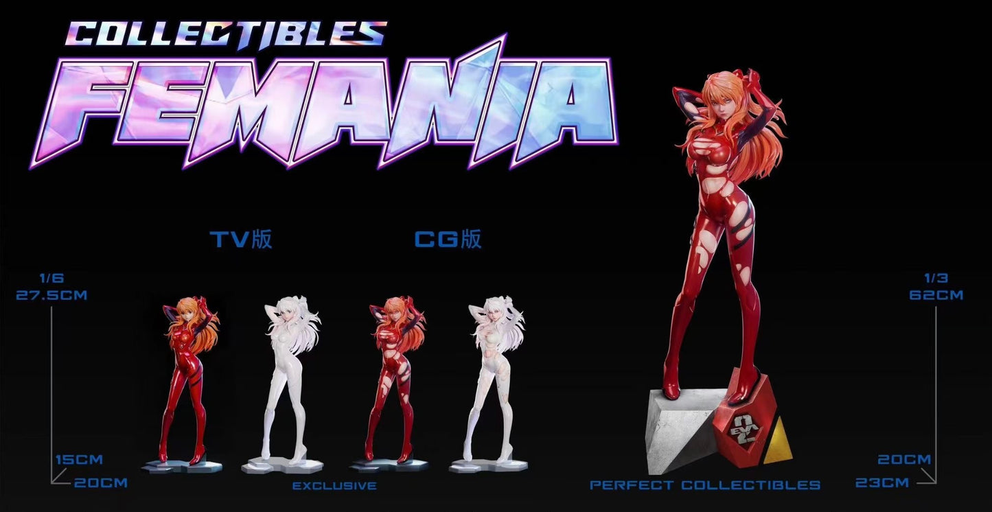 Femania Collectibles - EVA Asuka | EVA 明日香