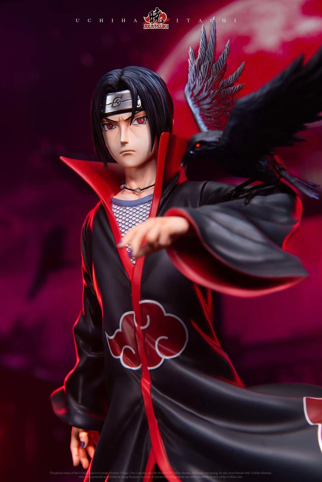 Akatsuki Studio - Itachi Uchiha | 宇智波鼬