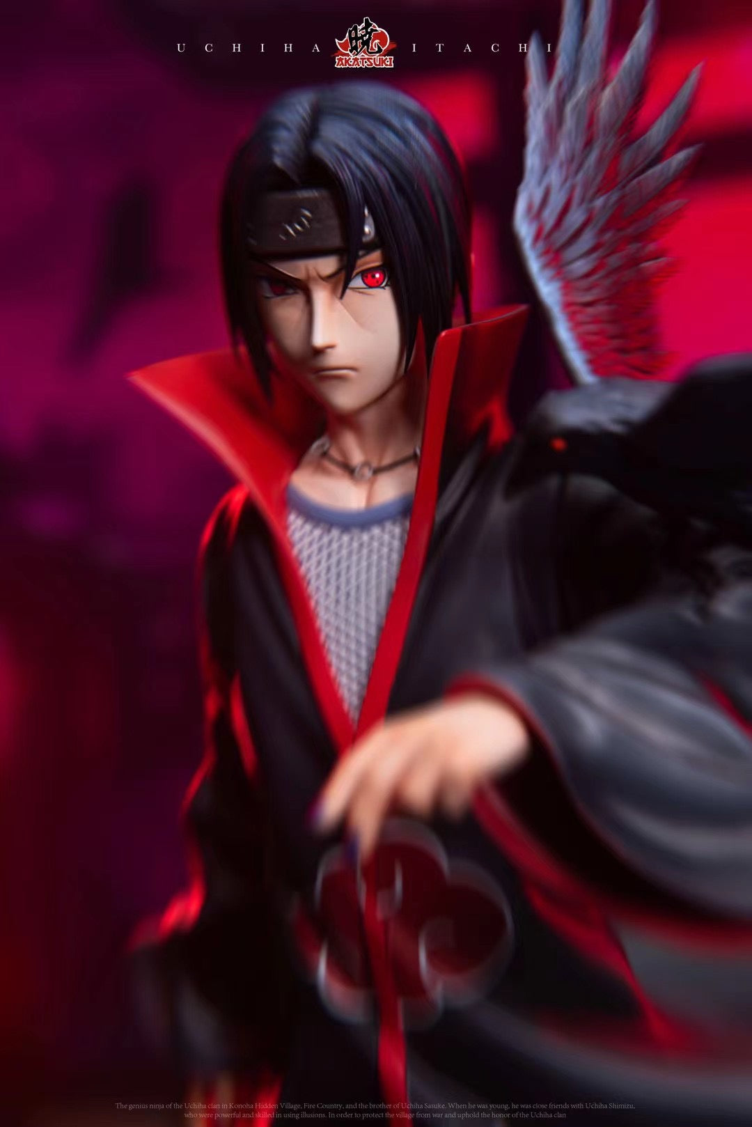 Akatsuki Studio - Itachi Uchiha | 宇智波鼬