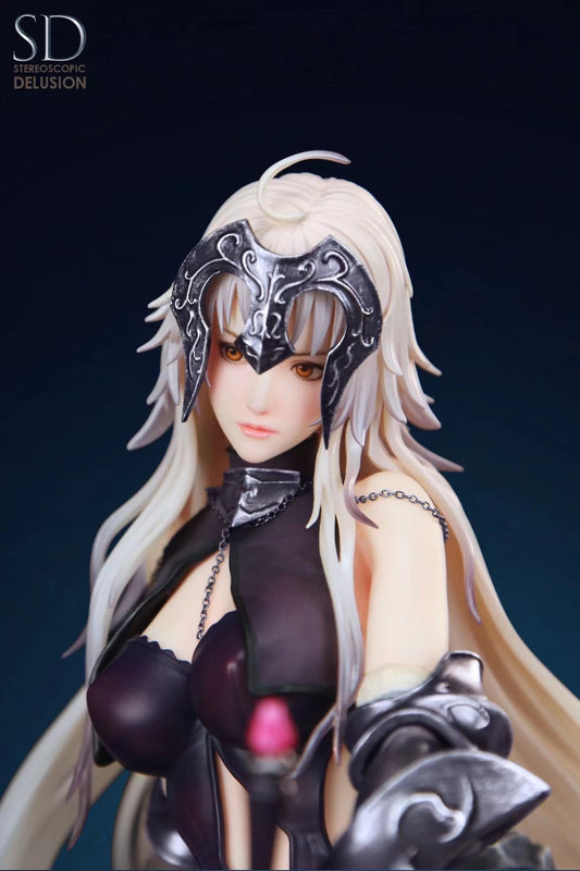 Stereoscopic Delusion - Jeanne d’Arc (Alter) | 黑贞德