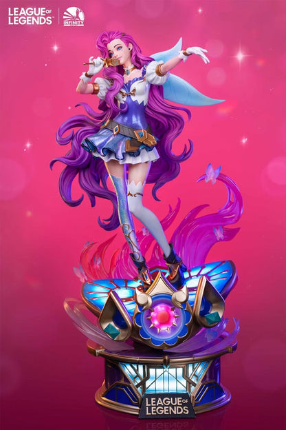 Infinity Studio x League of Legend - Licensed Seraphine | 版权 星籁歌姬 萨勒芬妮