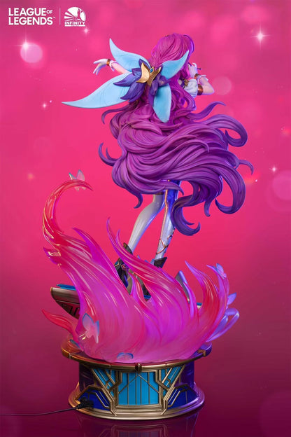 Infinity Studio x League of Legend - Licensed Seraphine | 版权 星籁歌姬 萨勒芬妮