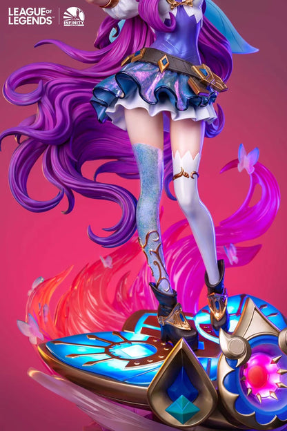 Infinity Studio x League of Legend - Licensed Seraphine | 版权 星籁歌姬 萨勒芬妮