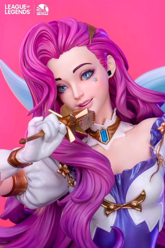 Infinity Studio x League of Legend - Licensed Seraphine | 版权 星籁歌姬 萨勒芬妮