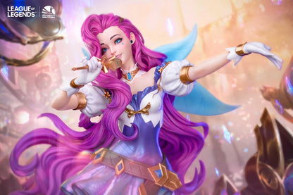 Infinity Studio x League of Legend - Licensed Seraphine | 版权 星籁歌姬 萨勒芬妮