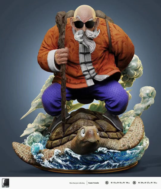 Last Sleep Studio - Master Roshi | 龟仙人