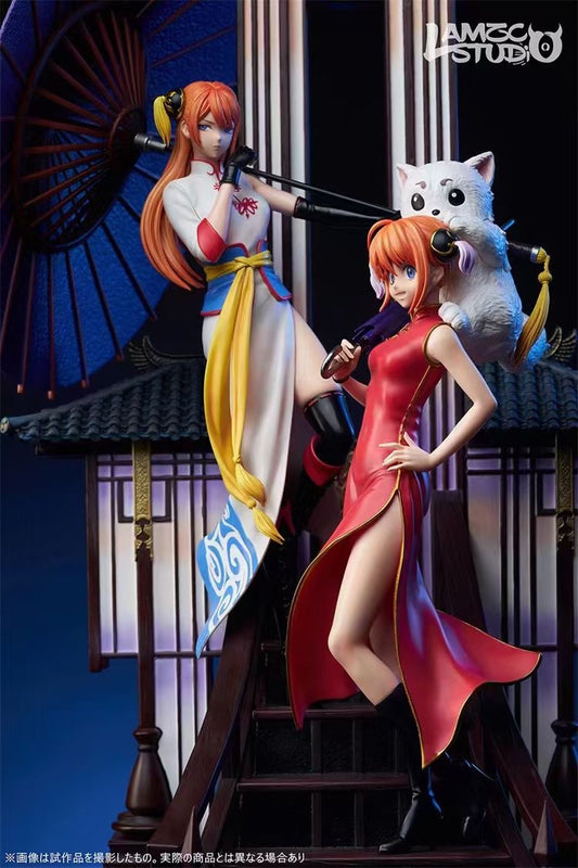 LAMZC Studio - Kagura | 神乐
