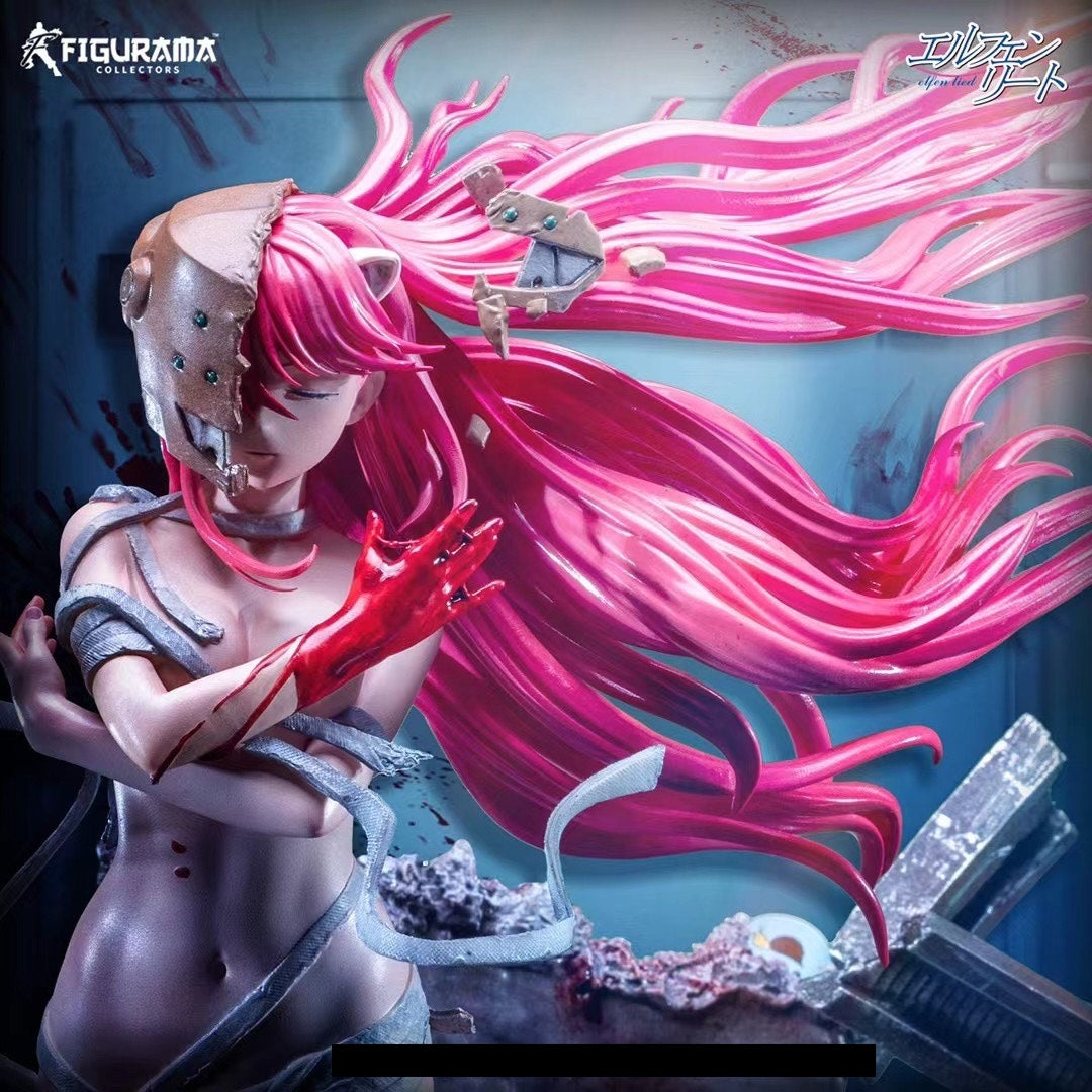 Figurama Studio - Licensed Elfen Lied Lucy | 版权 妖精的旋律 露西