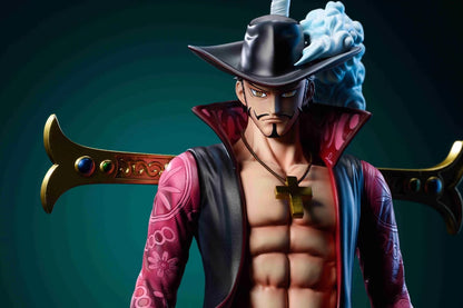 C2 Studio - Standing Pose Dracule Mihawk | 站姿 鹰眼米霍克