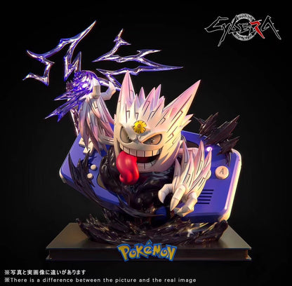 Cybera Studio - Mega Gengar | Mega 耿鬼