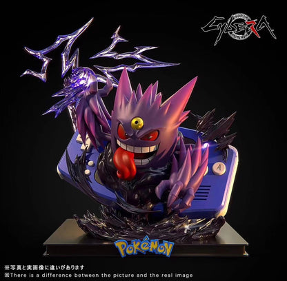 Cybera Studio - Mega Gengar | Mega 耿鬼