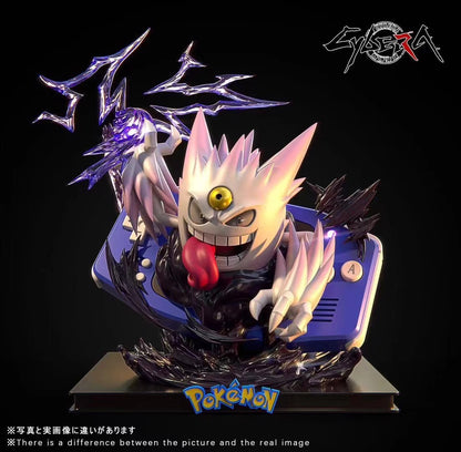 Cybera Studio - Mega Gengar | Mega 耿鬼