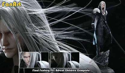 Fanart Studio - Sephiroth | 萨菲罗斯