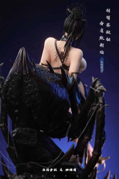 Hebe Studio - Spider Demon | 蜘蛛精