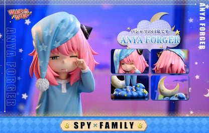 WakuWaku Studio - Spy x Family Pyjamas Anya | 间谍过家家 睡衣 阿尼亚