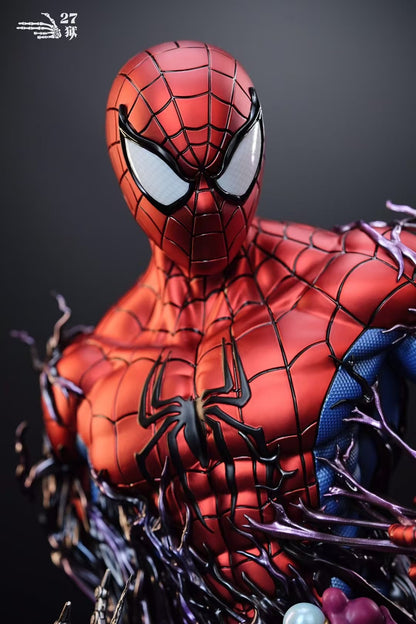 27Hell Studio - Spider-Man (Bust) | 蜘蛛侠 (胸像)