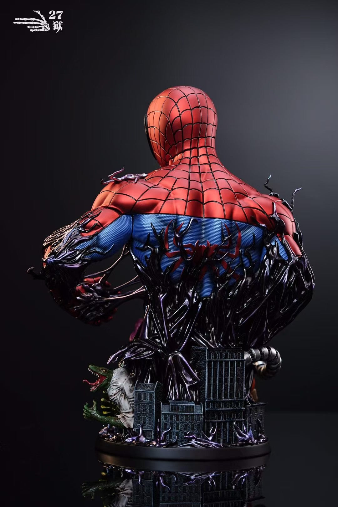 27Hell Studio - Spider-Man (Bust) | 蜘蛛侠 (胸像)