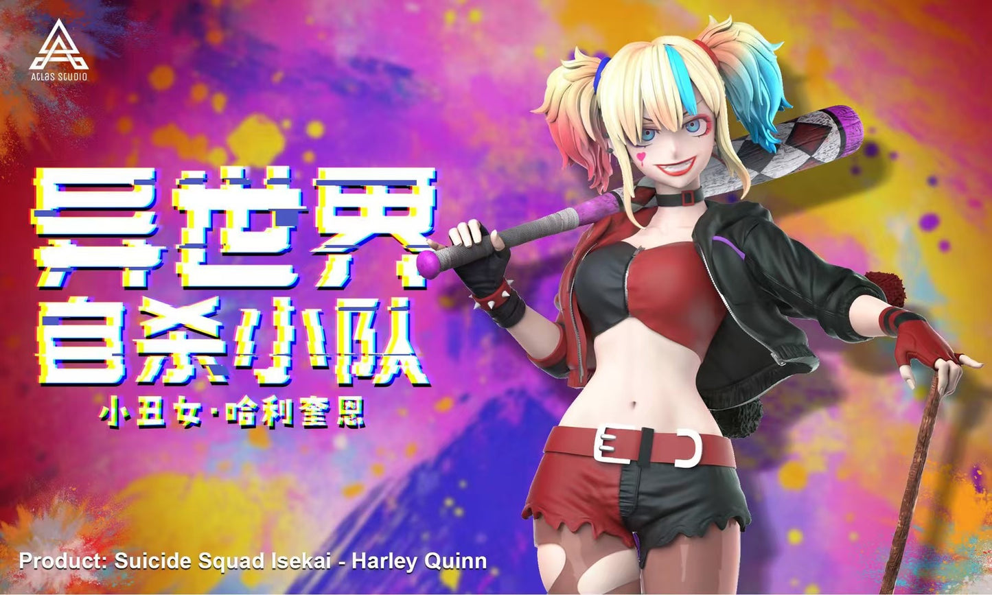 Atlas Studio - Suicide Squad Isekai Harley Quinn | 异世界自杀小队 小丑女