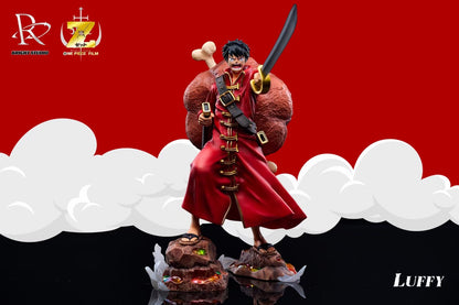 Bright Studio - One Piece Film Z Luffy | 航海王Z 路飞