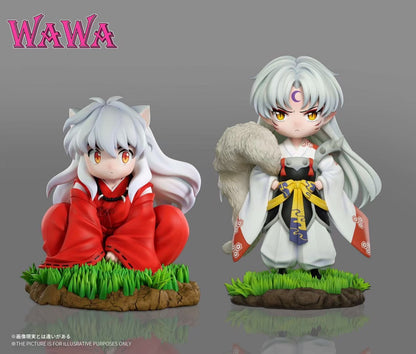 WAWA Studio - Sesshomaru | 杀生丸