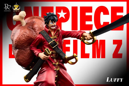 Bright Studio - One Piece Film Z Luffy | 航海王Z 路飞