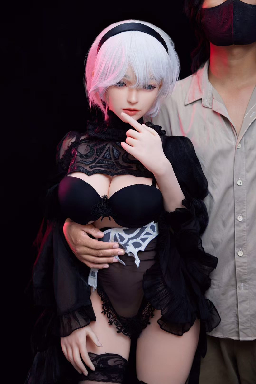 Xing Dong Studio - Wedding Dress 2B | 婚纱2B