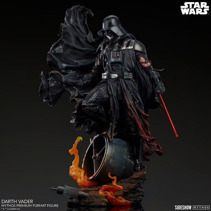 Sideshow Studio - Licensed Darth Vader | 版权 黑武士 达斯·维达