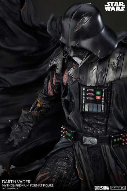 Sideshow Studio - Licensed Darth Vader | 版权 黑武士 达斯·维达