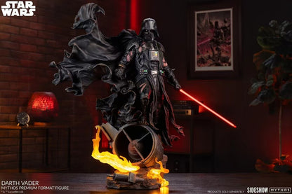 Sideshow Studio - Licensed Darth Vader | 版权 黑武士 达斯·维达