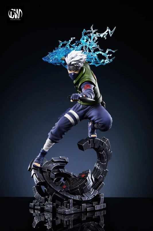 CW Studio - Obito & Kakashi | 带土 & 卡卡西
