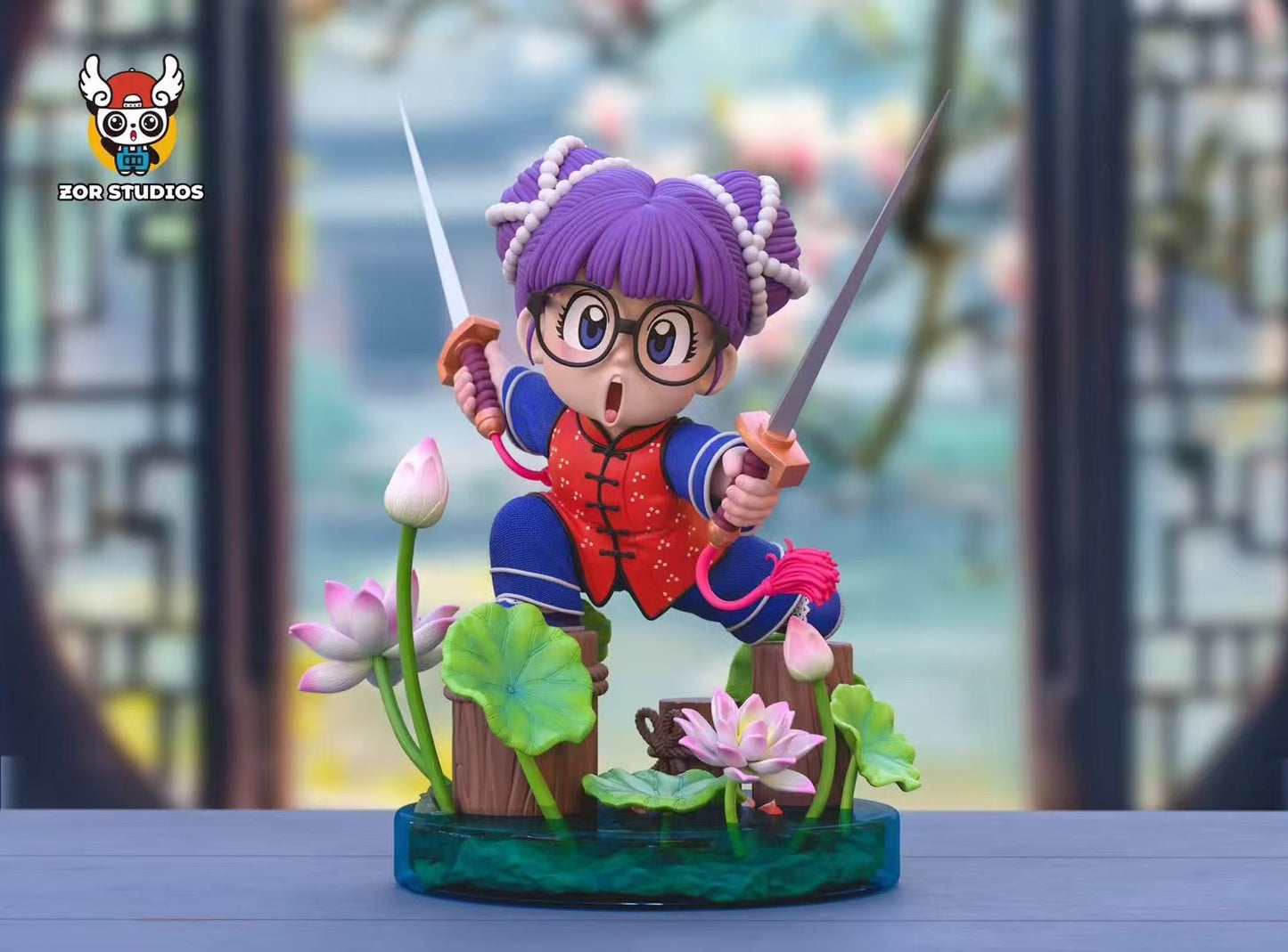 ZOR Studio - China Arale (Global Series) | 中国阿拉蕾 (环球系列)