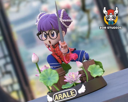 ZOR Studio - China Arale (Global Series) | 中国阿拉蕾 (环球系列)